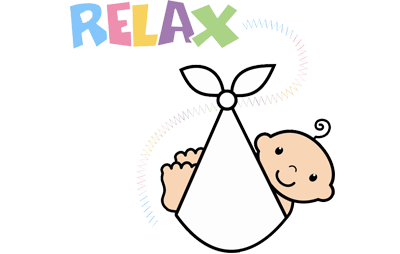 Relax Babatextil logo