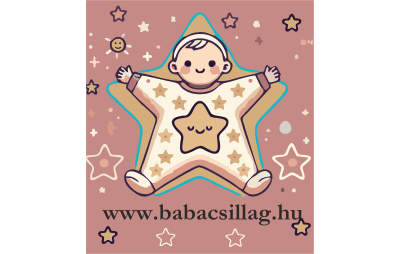 Babacsillag logo