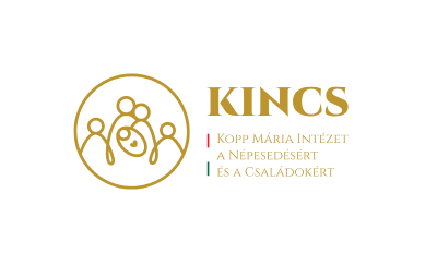 Kopp Mária Intézet a Népesedésért és Családokért logo