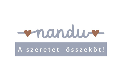 Nandu babahordozás logo