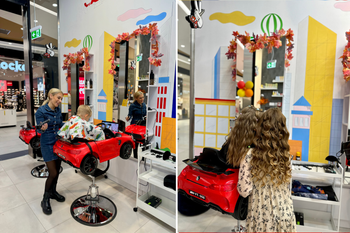 Cutropolisban a hajvágás igazi kaland