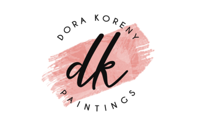 Dora Koreny Paintings logo
