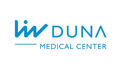 Liv Duna Medical Center logo