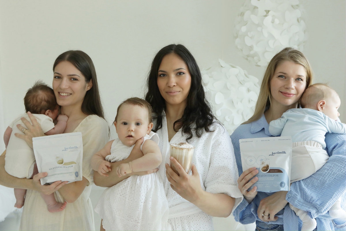 Beszélgess tapasztalt szülésznővel a Lactimilk standján!