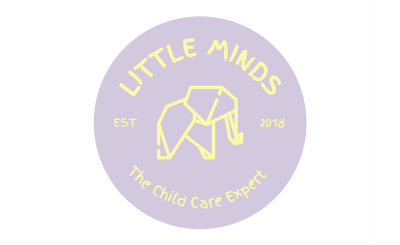 Little Minds logo