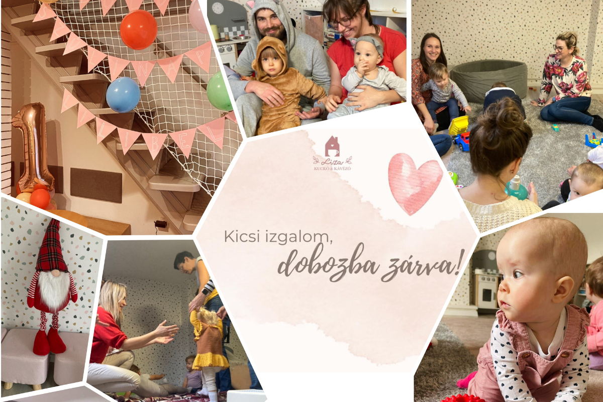 Liza Kuckó játszósarok – ahol a játék élmény és fejlesztés egyben! 