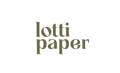 Lotti Paper logo