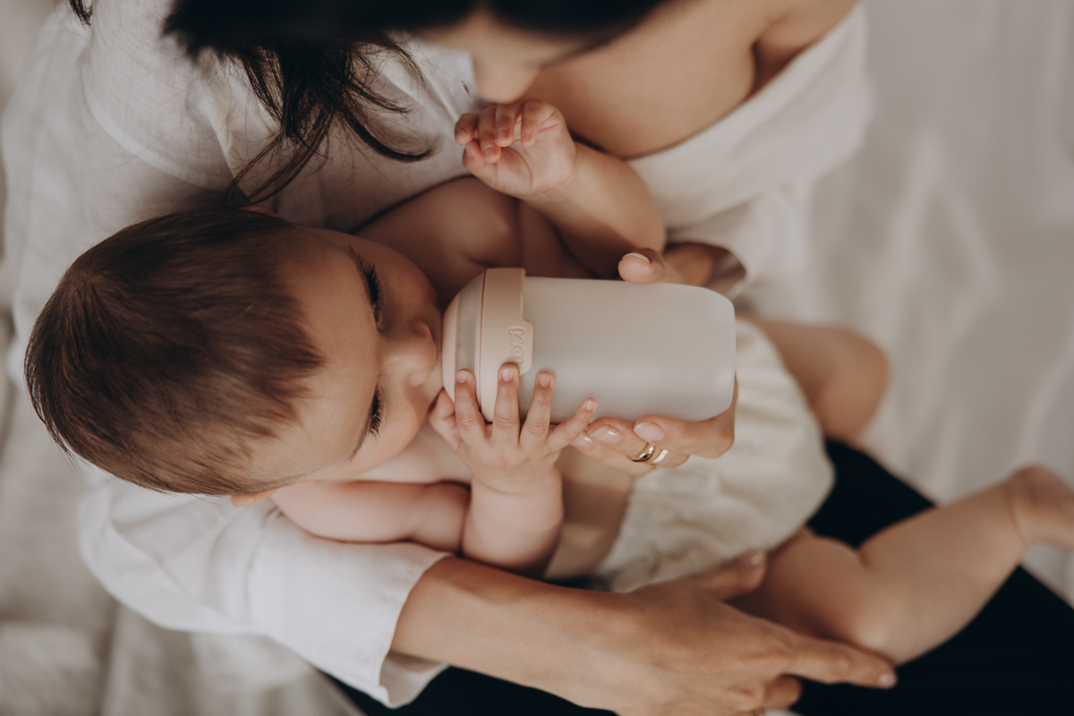 Bízz a tényekben, ne az ígéretben! Ismerd meg a LOVI Mammafeel cumisüveget kutatással igazolt termékelőnyökkel! 