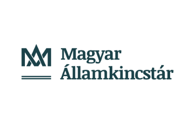 Babakötvény - Magyar Államkincstár logo