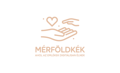 Mérföldkék logo