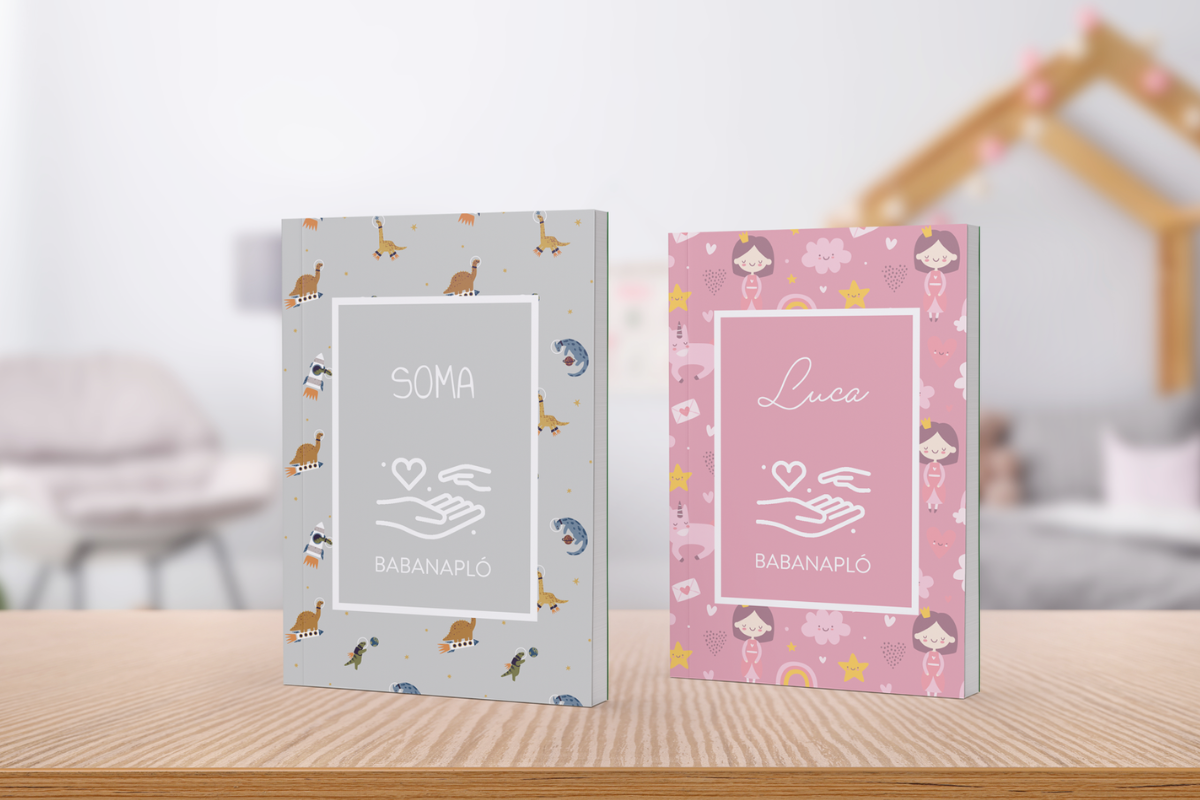 Őrizd meg a legszebb pillanatokat a Mérföldkék Digitális Babánaplójával