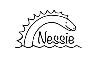 Nessie logo