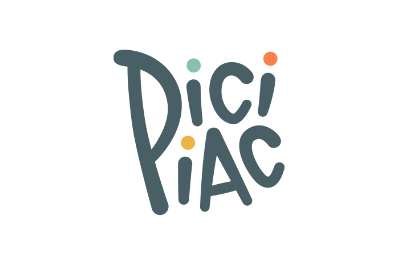 Pici Piac logo