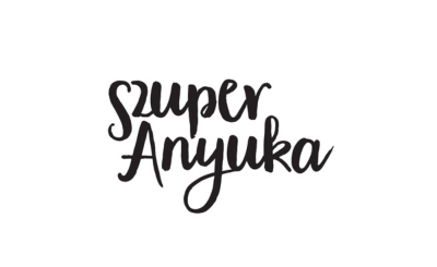 SzuperAnyuka Egészségtornák logo