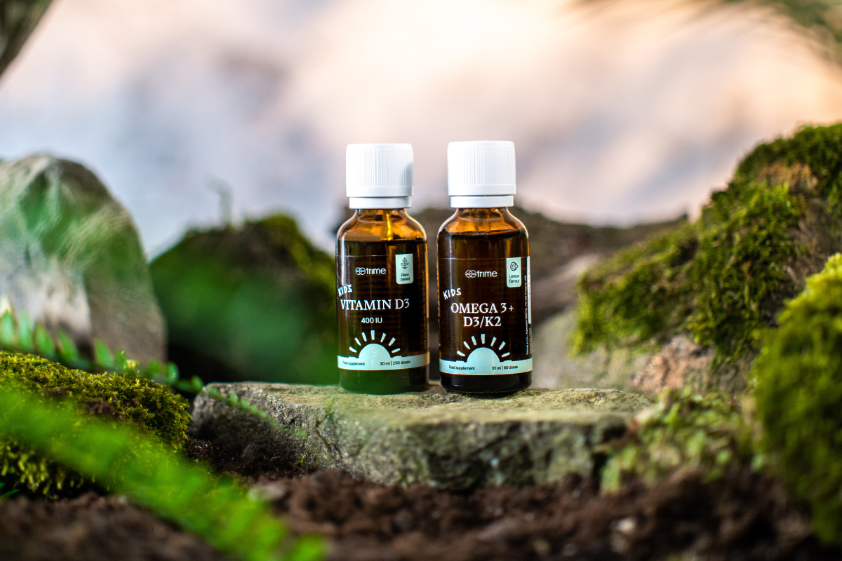 Ízleld meg a természetet - a Trime prémium étrend-kiegészítőkkel